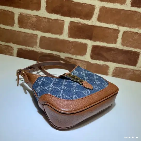 Hyper Peter 1961 hobo GUCCI mini Jackie bag 0519